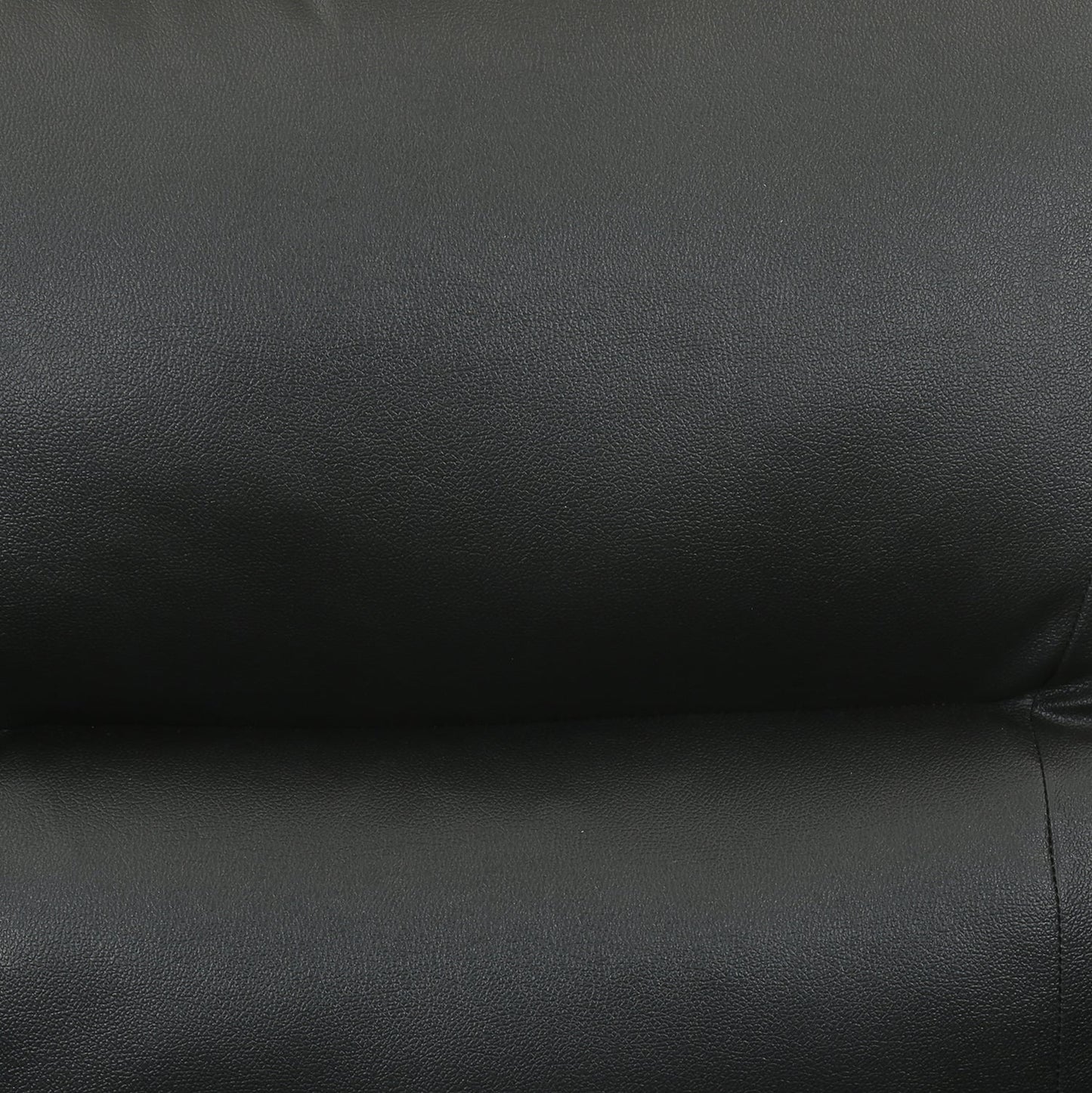 Nilkamal Aurich 1 Seater Sofa (Black)