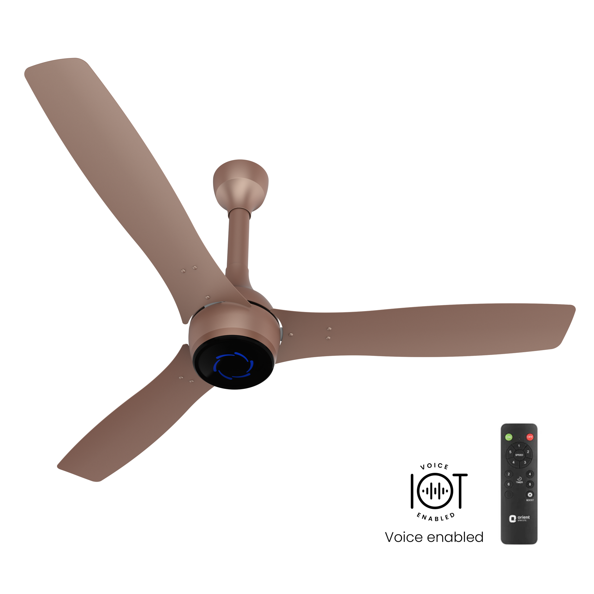 AEON VC Smart BLDC Pro Ceiling Fan | IoT Enabled | 5-Year Warranty