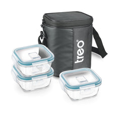 All Weather Square Tiffin (Treo by Milton)