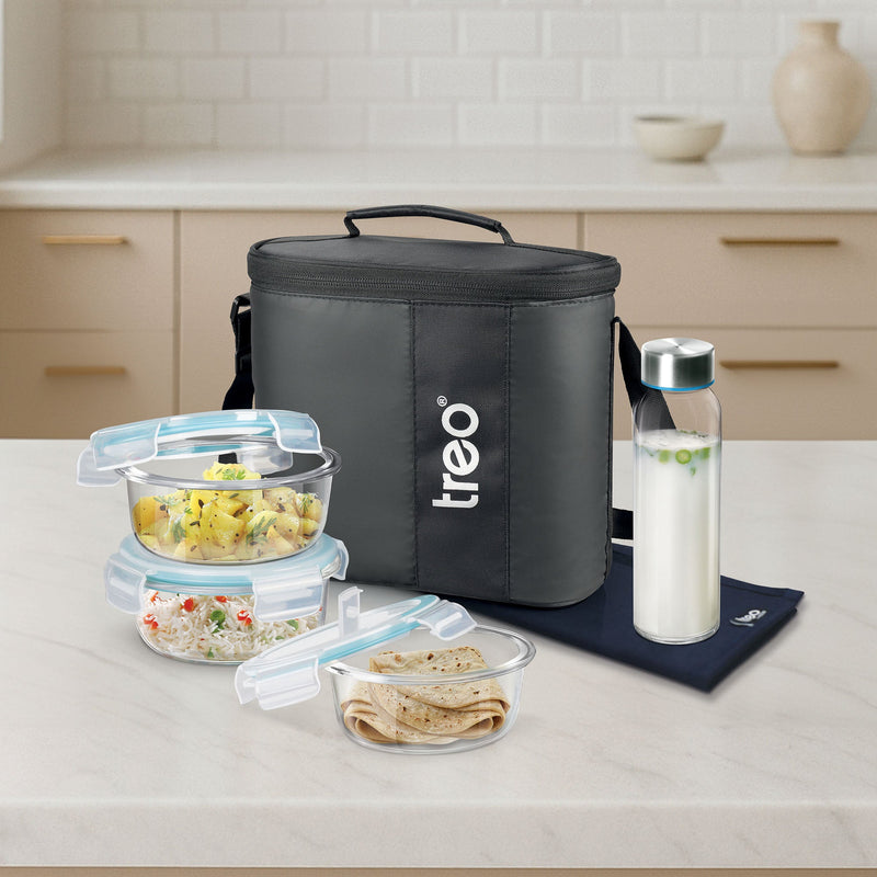 All Weather Premier Tiffin (Treo by Milton)