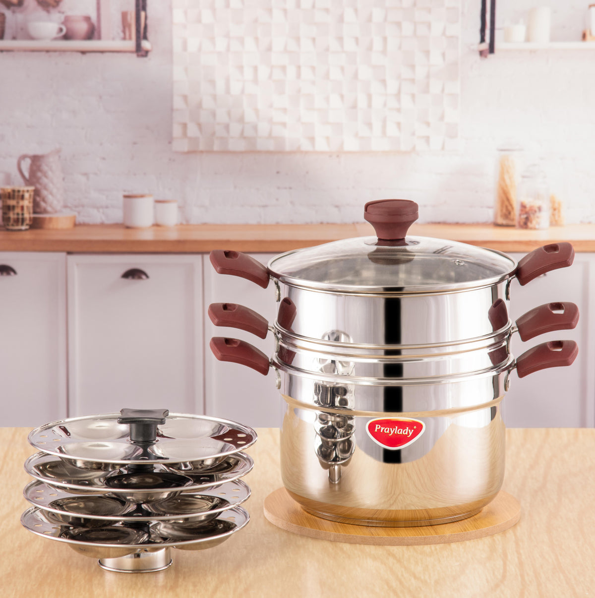 All In One Multi Purpose Cookpot