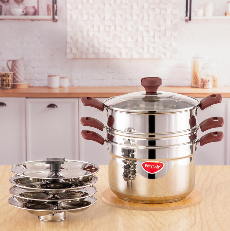 All In One Multi Purpose Cookpot