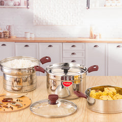 All In One Multi Purpose Cookpot