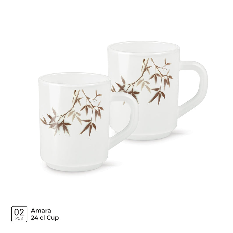 AMARA Cup Set - ARASHI (Treo by Milton)