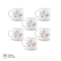 AMARA Cup Set - ARASHI (Treo by Milton)