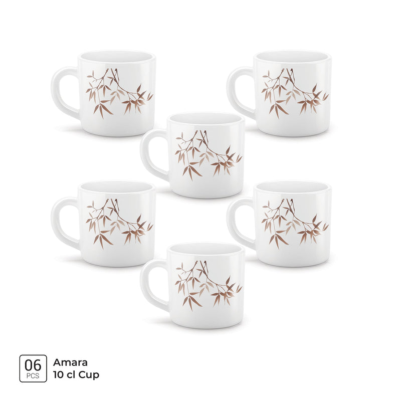 AMARA Cup Set - ARASHI (Treo by Milton)