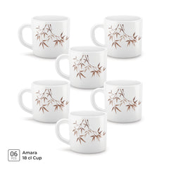 AMARA Cup Set - ARASHI (Treo by Milton)