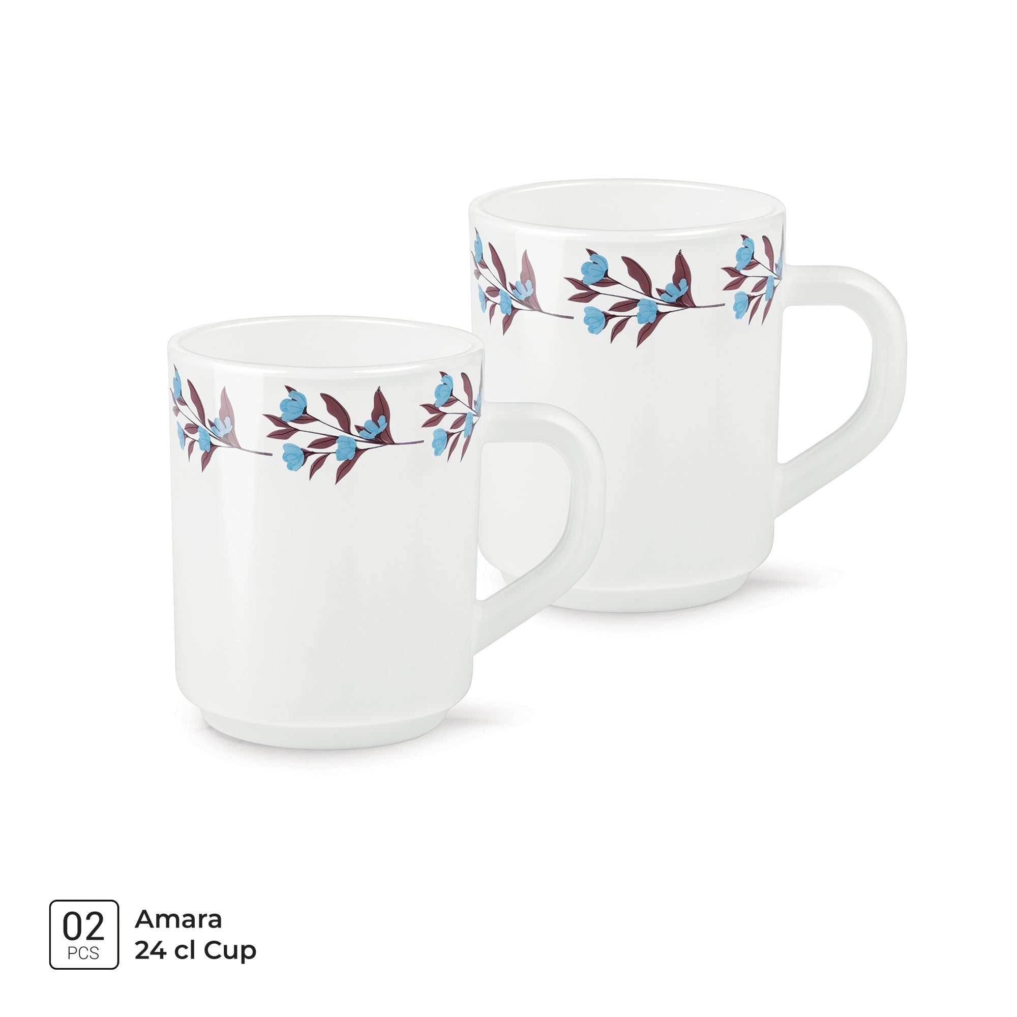 AMARA Cup Set - LAVELLE (Treo by Milton)