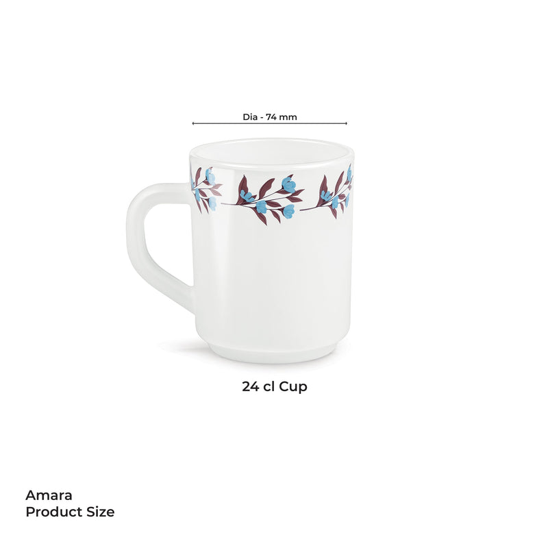 AMARA Cup Set - LAVELLE (Treo by Milton)