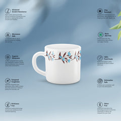 AMARA Cup Set - LAVELLE (Treo by Milton)