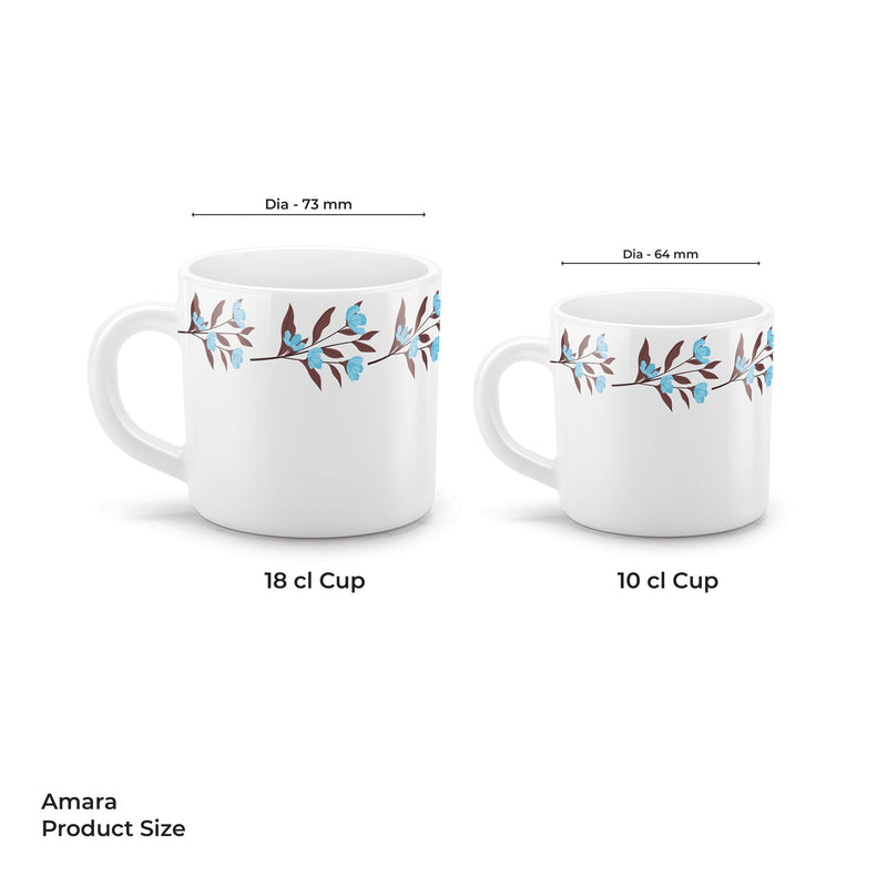 AMARA Cup Set - LAVELLE (Treo by Milton)