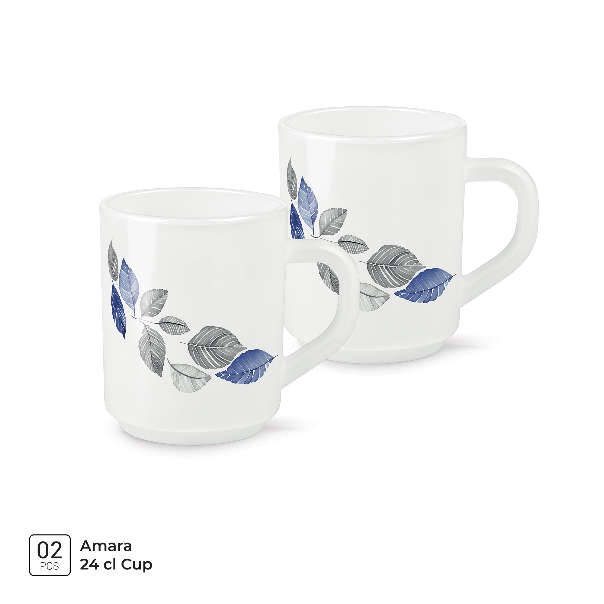 AMARA Cup Set - LUNIS (Treo by Milton)