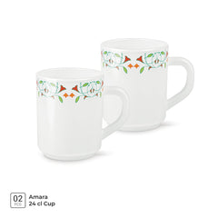AMARA Cup Set - MEENA (Treo by Milton)