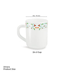 AMARA Cup Set - MEENA (Treo by Milton)