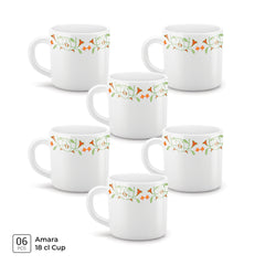 AMARA Cup Set - MEENA (Treo by Milton)