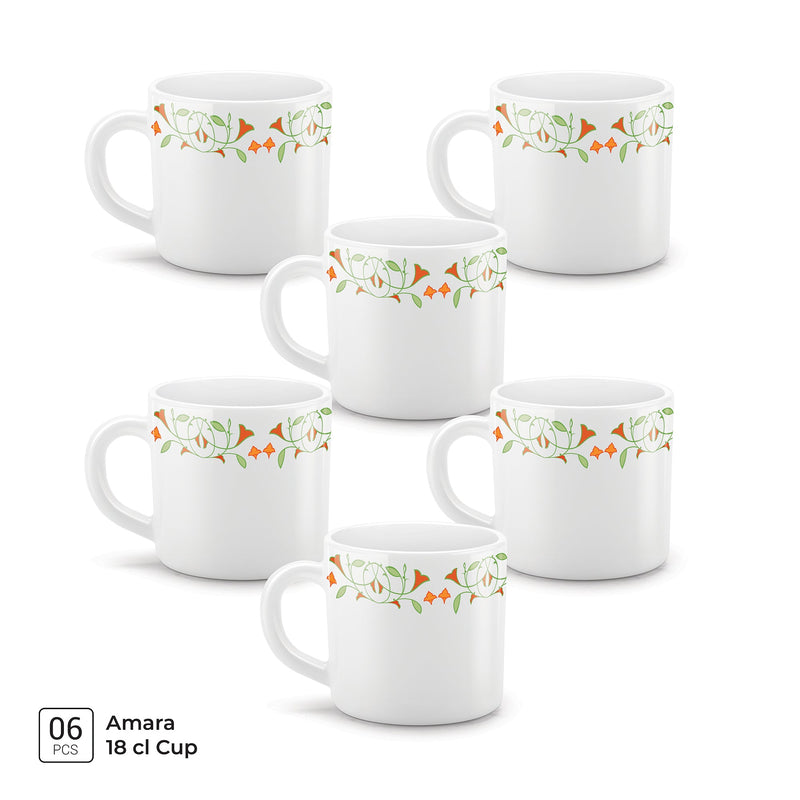 AMARA Cup Set - MEENA (Treo by Milton)
