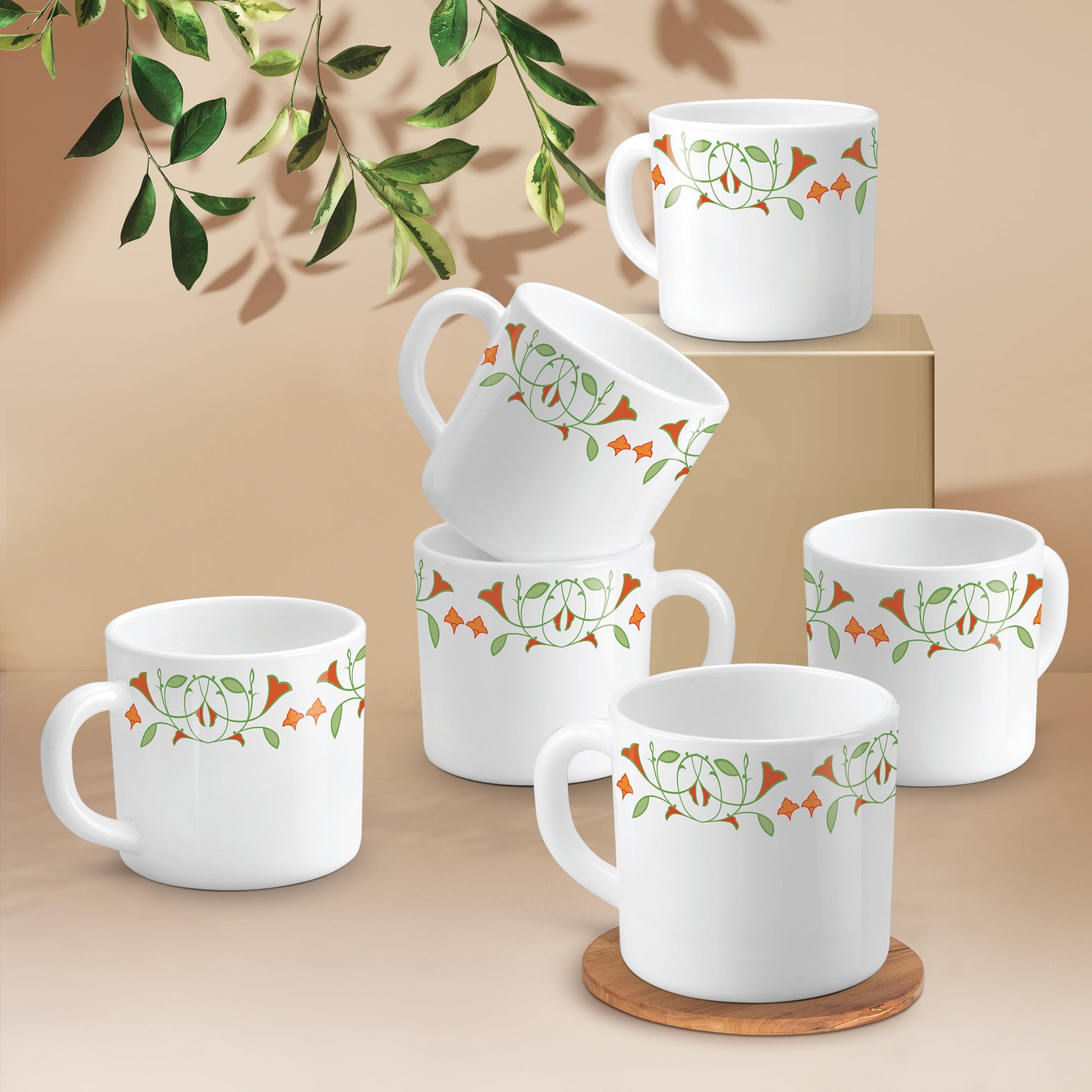 AMARA Cup Set - MEENA (Treo by Milton)