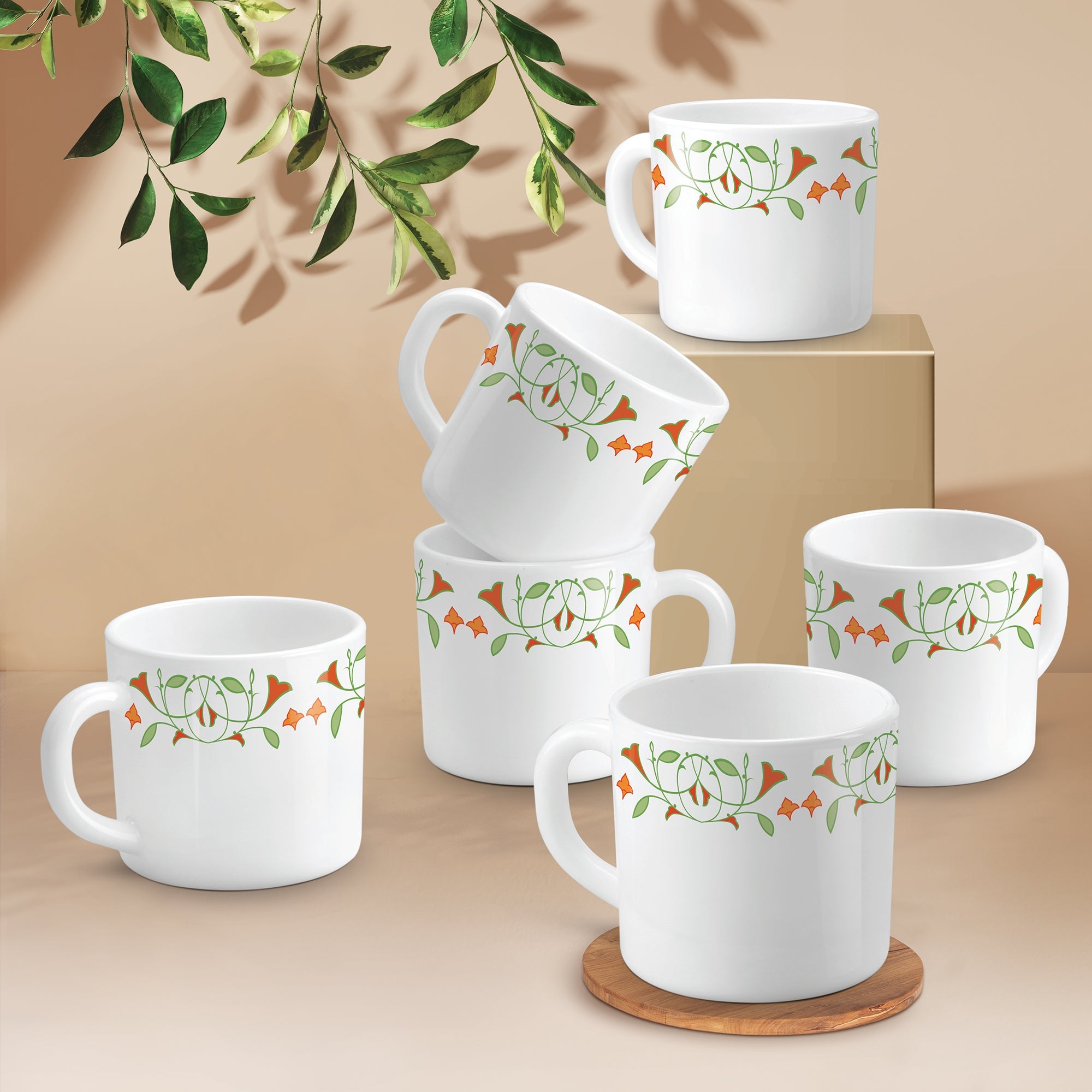 AMARA Cup Set - MEENA (Treo by Milton)