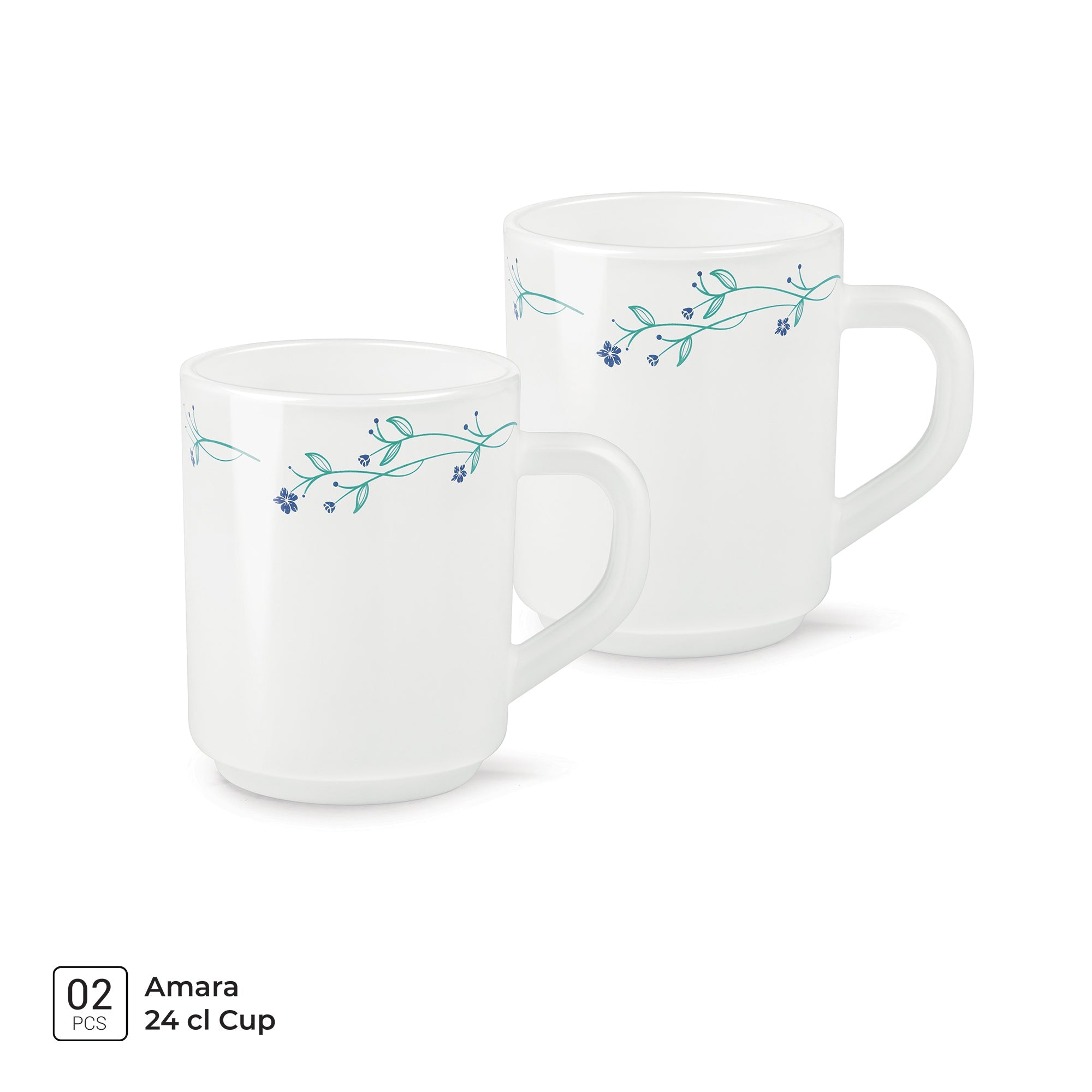 AMARA Cup Set - MUREL (Treo by Milton)