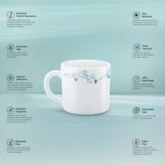 AMARA Cup Set - MUREL (Treo by Milton)