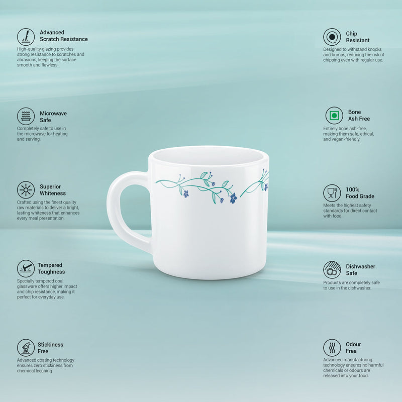AMARA Cup Set - MUREL (Treo by Milton)