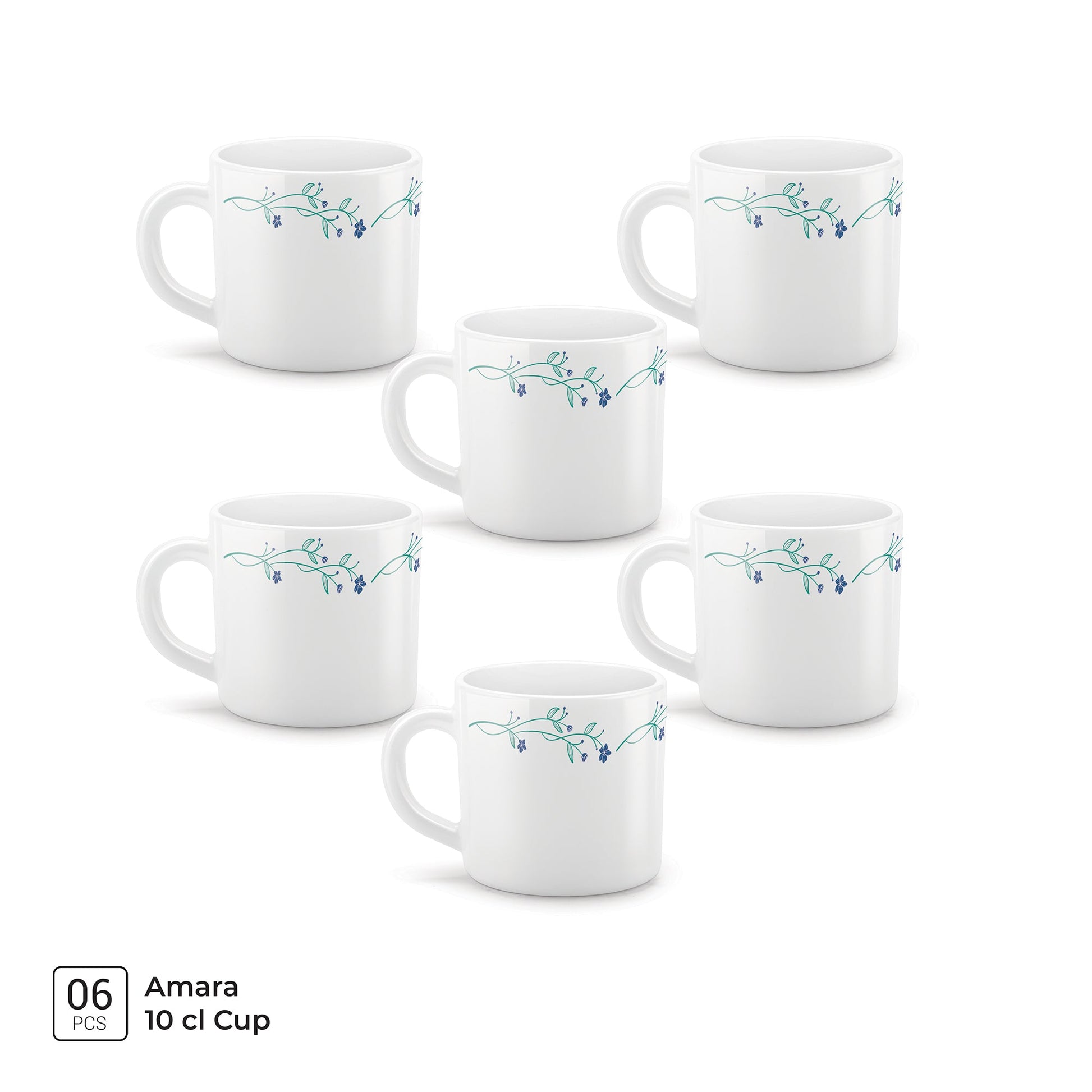 AMARA Cup Set - MUREL (Treo by Milton)