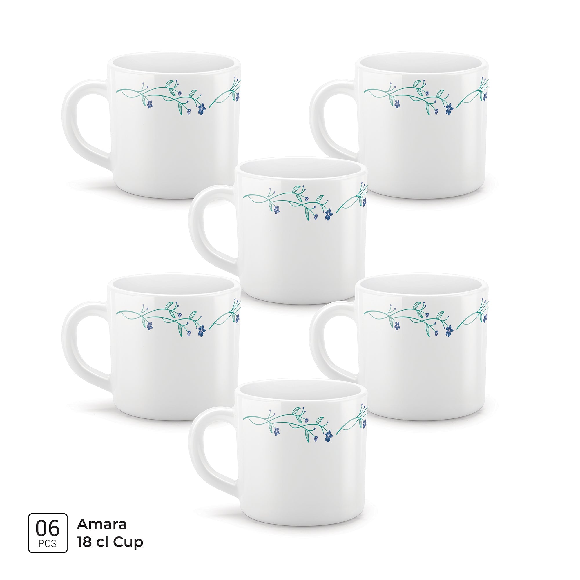 AMARA Cup Set - MUREL (Treo by Milton)