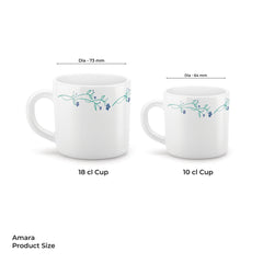 AMARA Cup Set - MUREL (Treo by Milton)