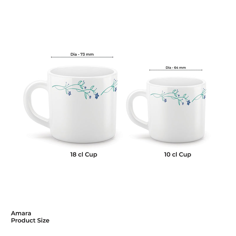 AMARA Cup Set - MUREL (Treo by Milton)