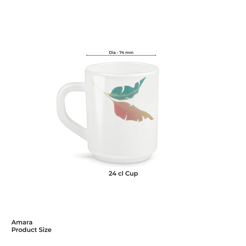 AMARA Cup Set - PALMA (Treo by Milton)