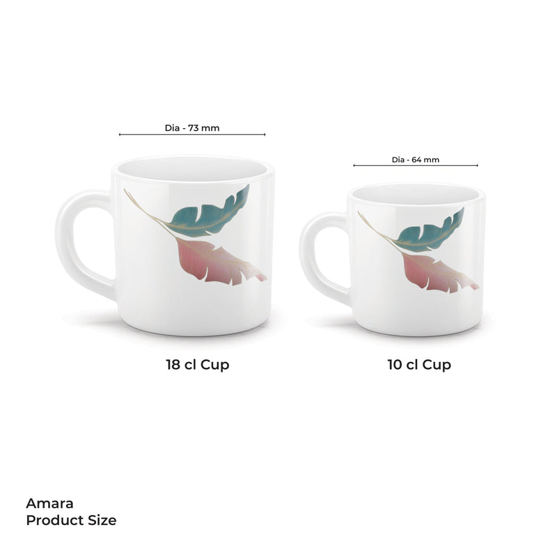 AMARA Cup Set - PALMA (Treo by Milton)