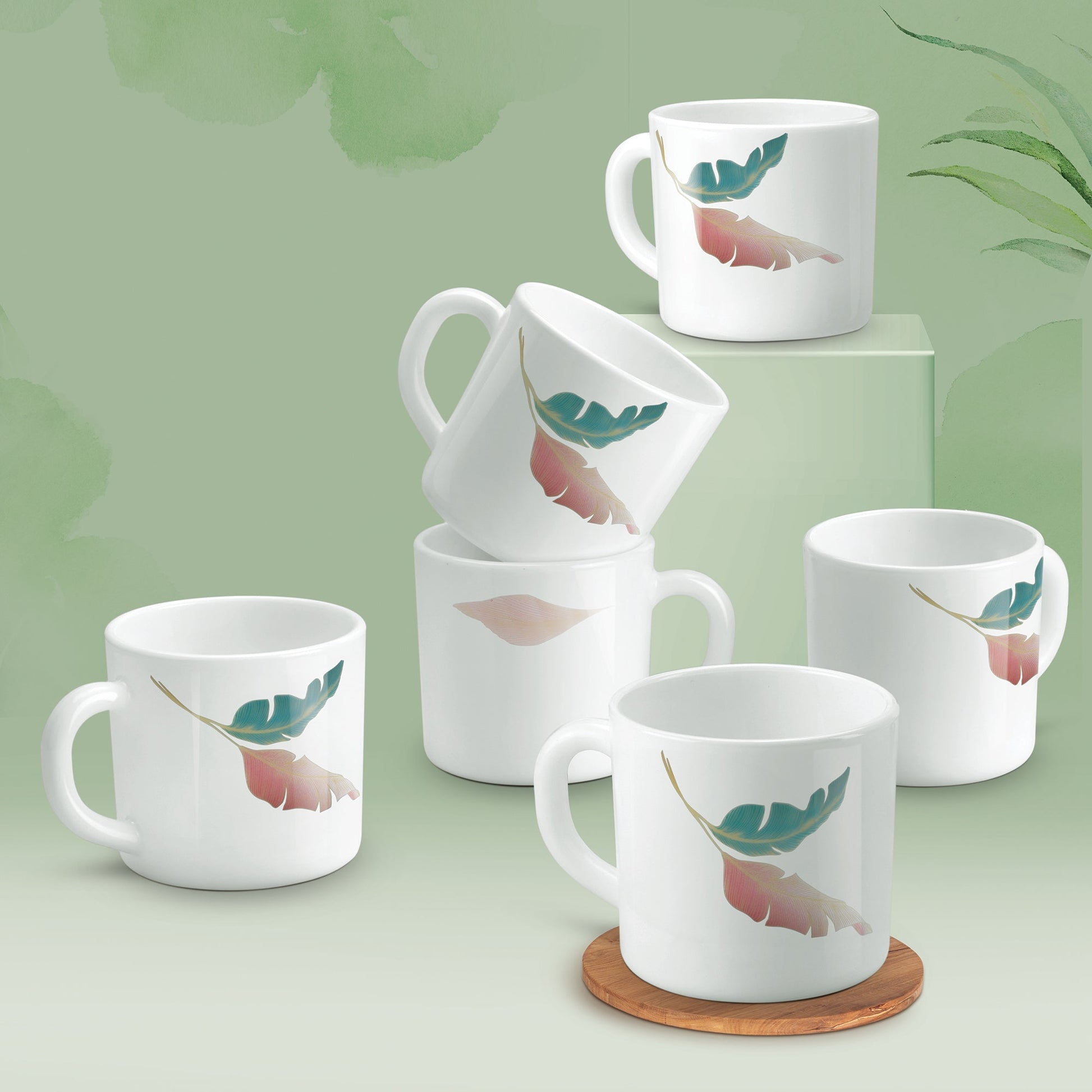 AMARA Cup Set - PALMA (Treo by Milton)