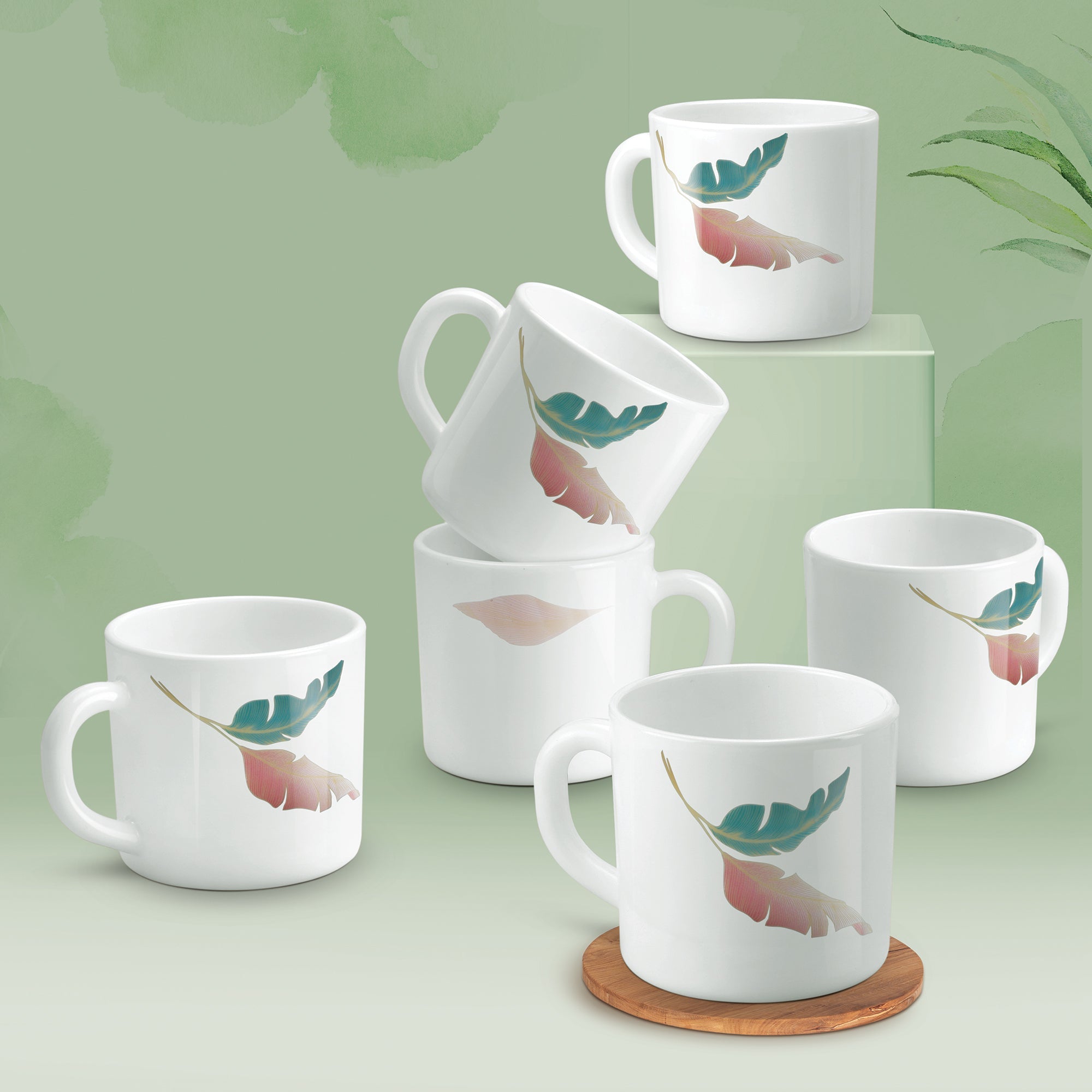 AMARA Cup Set - PALMA (Treo by Milton)