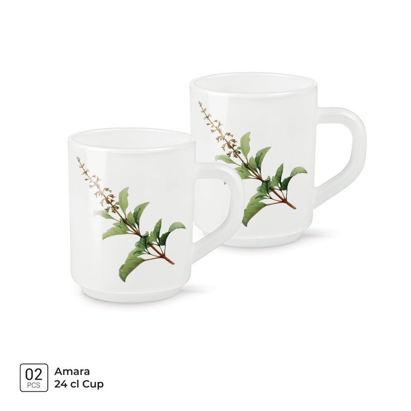 AMARA Cup Set - SAVIRA (Treo by Milton)