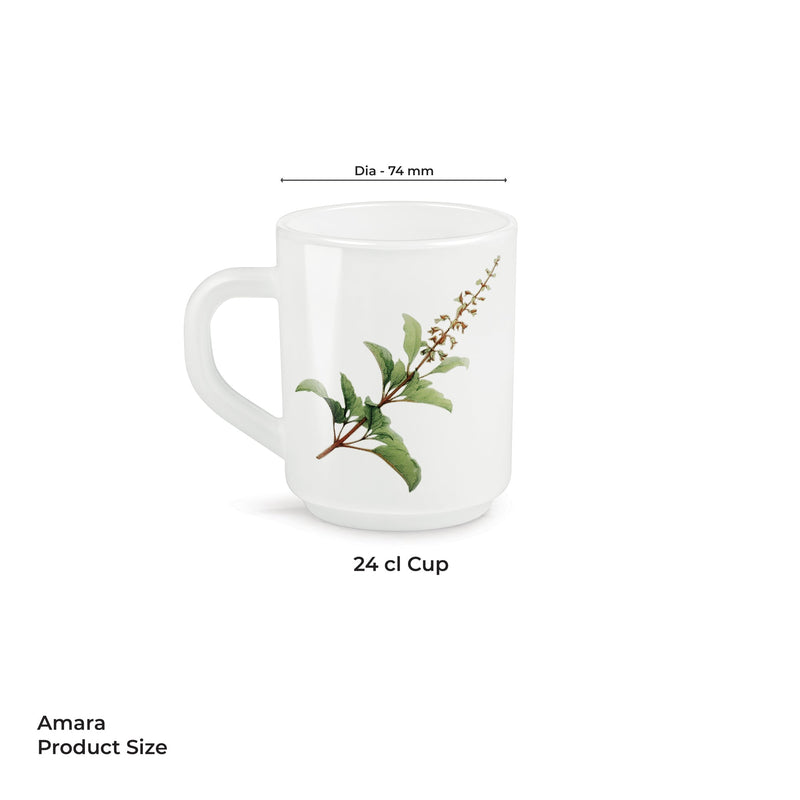 AMARA Cup Set - SAVIRA (Treo by Milton)