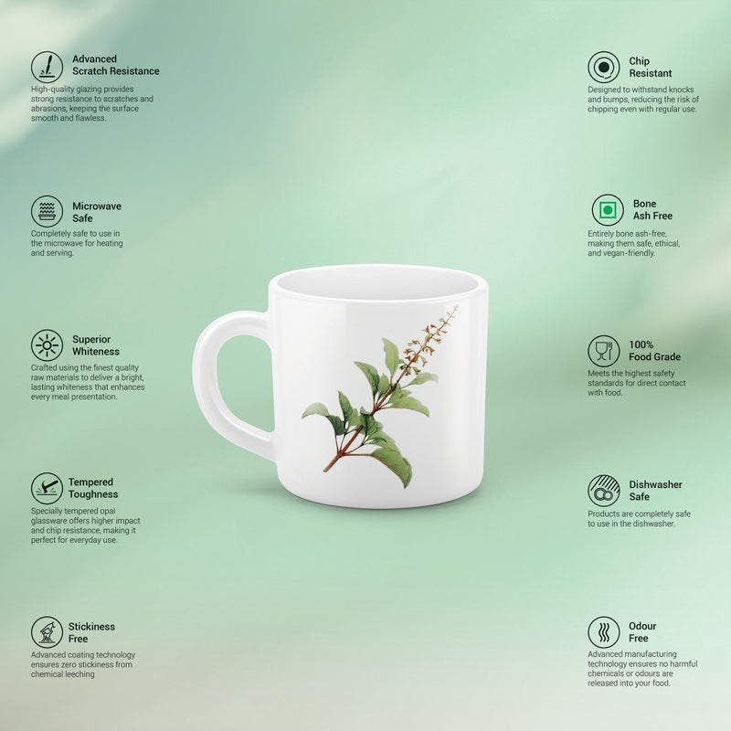 AMARA Cup Set - SAVIRA (Treo by Milton)