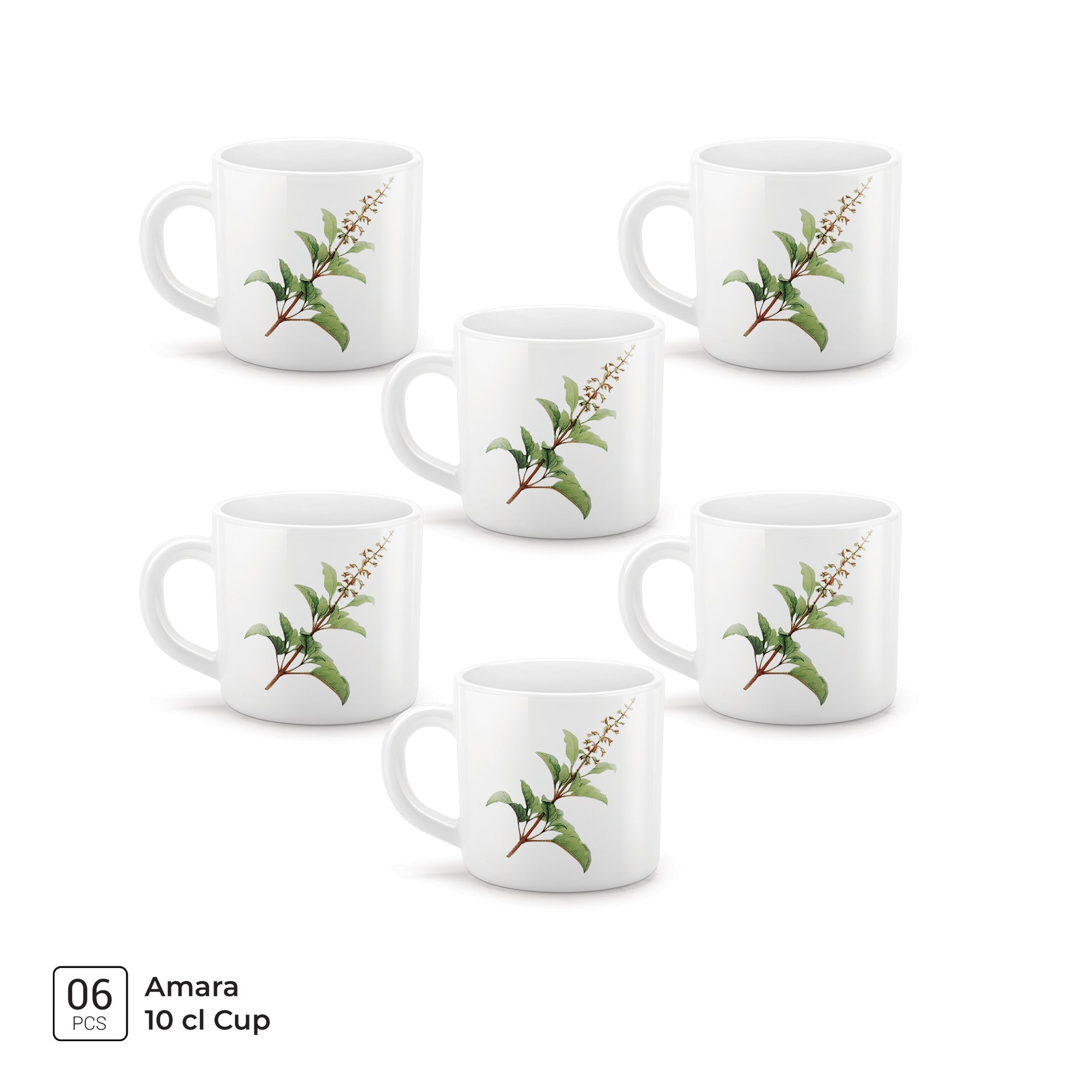 AMARA Cup Set - SAVIRA (Treo by Milton)