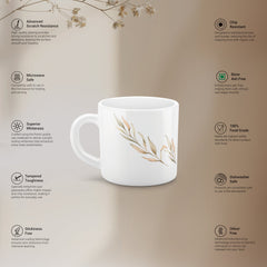 AMARA Cup Set - SELENE (Treo by Milton)