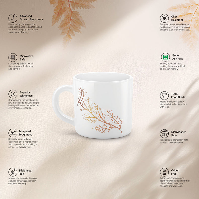 AMARA Cup Set - SILVIA (Treo by Milton)