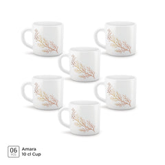 AMARA Cup Set - SILVIA (Treo by Milton)