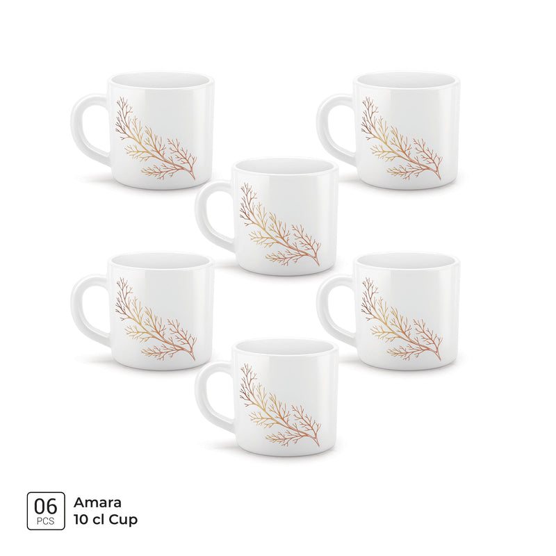 AMARA Cup Set - SILVIA (Treo by Milton)