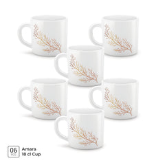 AMARA Cup Set - SILVIA (Treo by Milton)