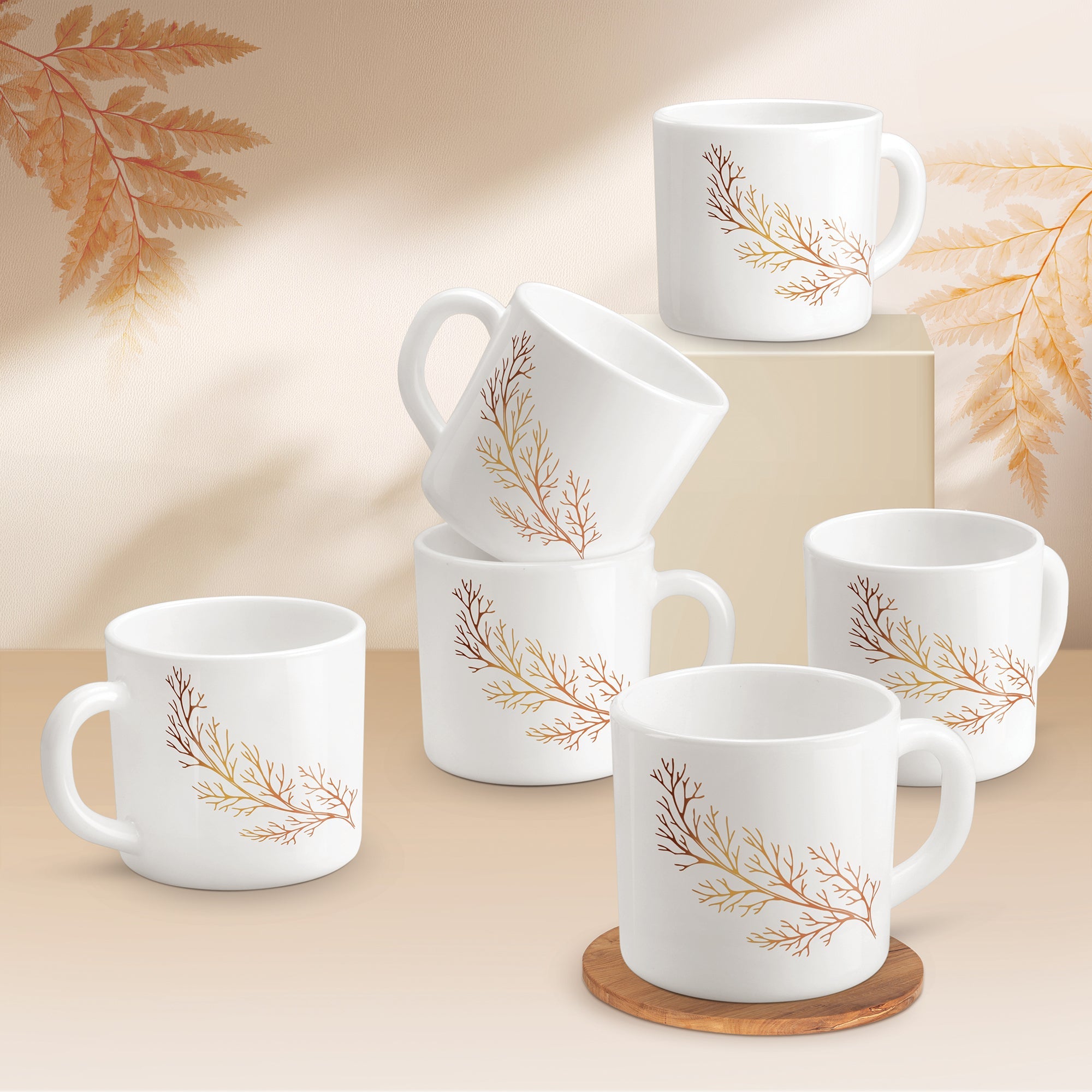 AMARA Cup Set - SILVIA (Treo by Milton)
