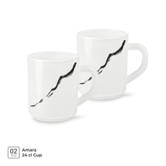 AMARA Cup Set - STRIA (Treo by Milton)