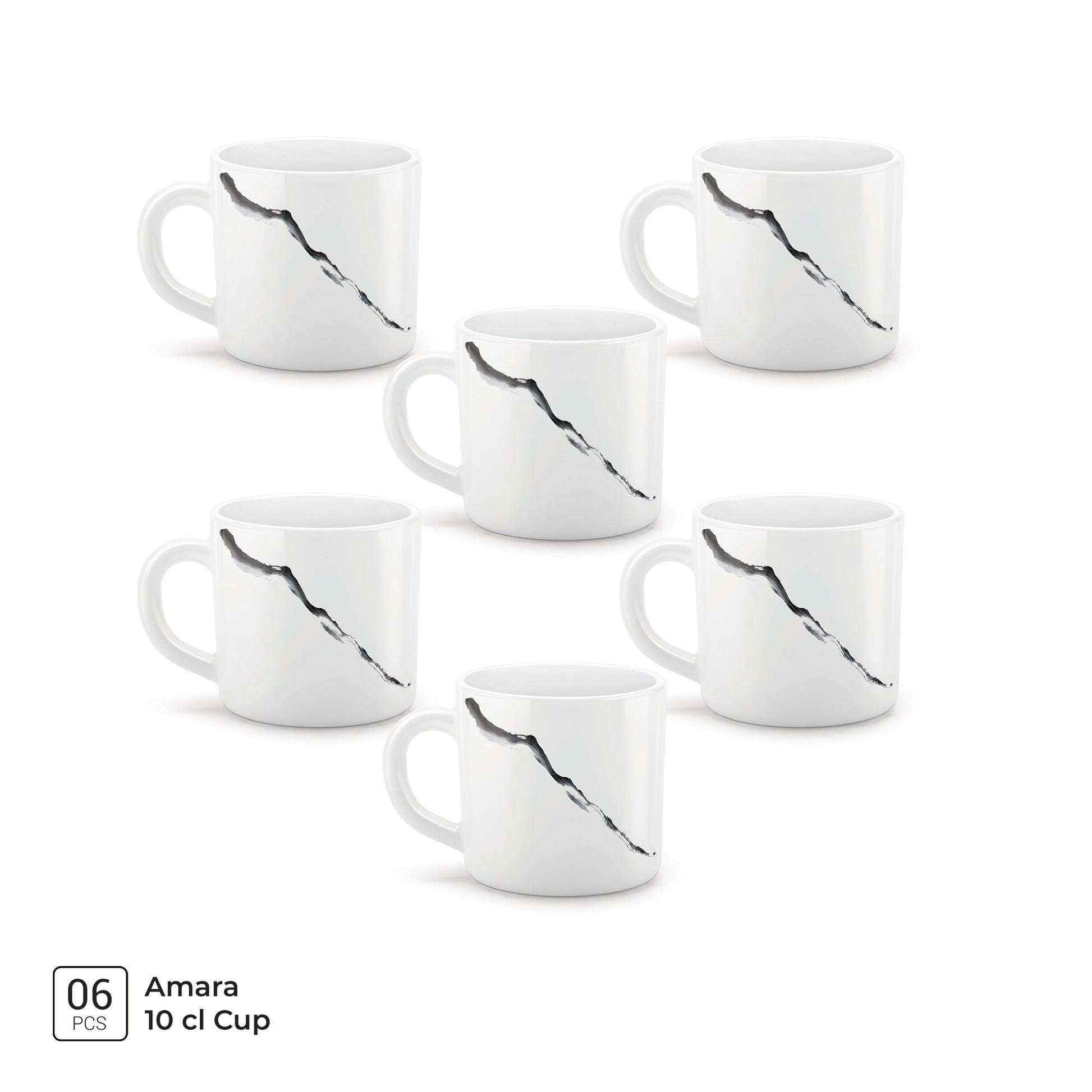AMARA Cup Set - STRIA (Treo by Milton)