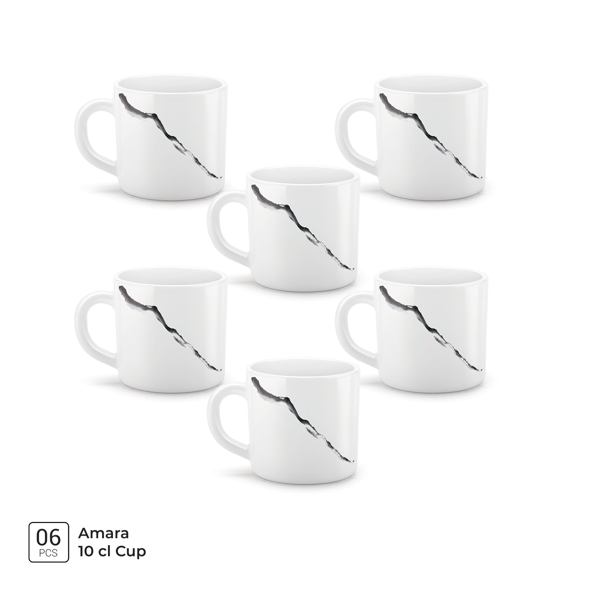 AMARA Cup Set - STRIA (Treo by Milton)