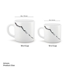 AMARA Cup Set - STRIA (Treo by Milton)