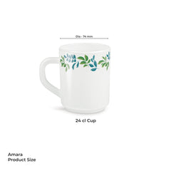 AMARA Cup Set - VERDINIA (Treo by Milton)