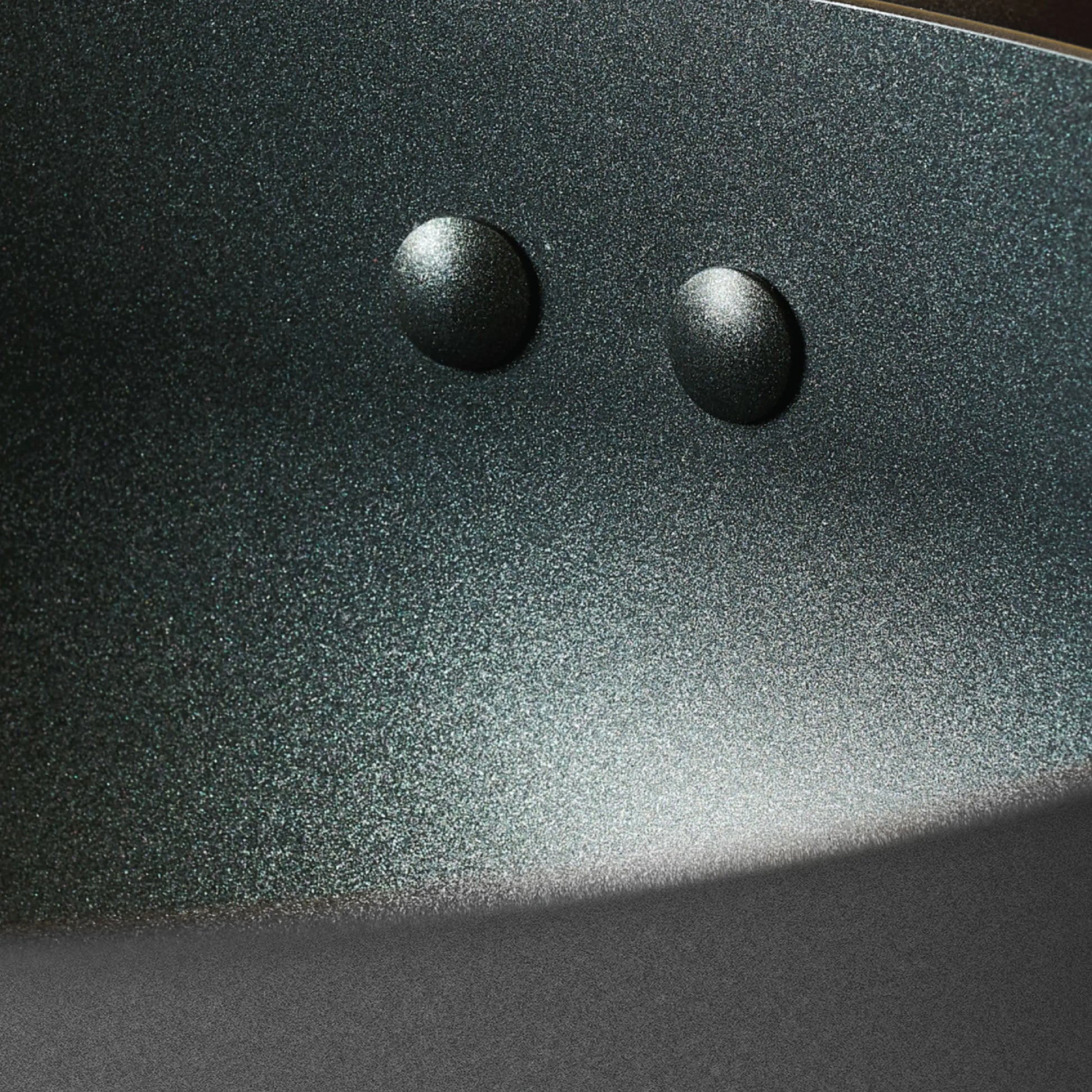 Meyer Bauhaus 2 pcs set ( Nonstick Casserole With Lid, 5 Litre, 24Cm + Non Stick Frypan 26Cm ), Grey