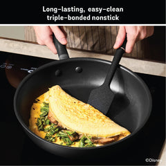 Meyer Disney100 Limited Edition 4 Piece Essential Set ( Nonstick Saucepan + Stockpot + Frypan and Universal Lid )